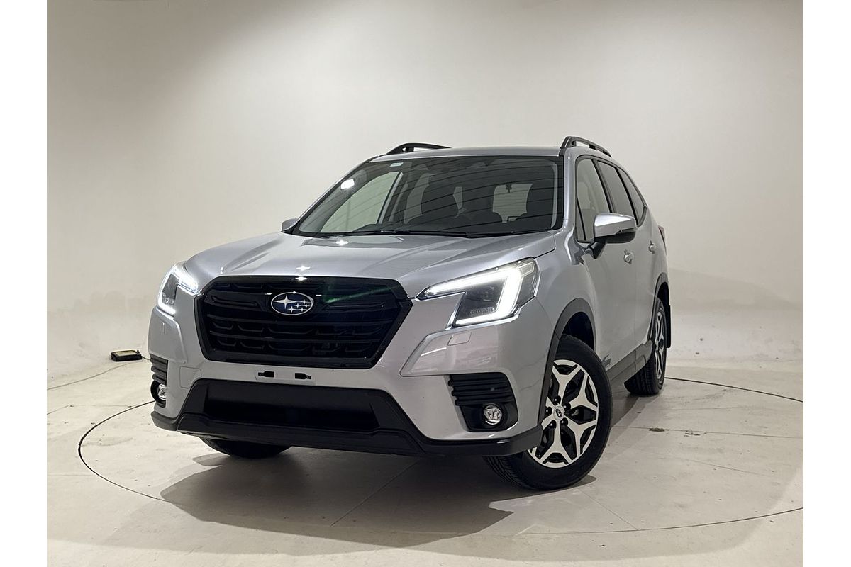 2024 Subaru Forester 2.5i-L S5