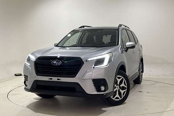 2024 Subaru Forester 2.5i-L S5