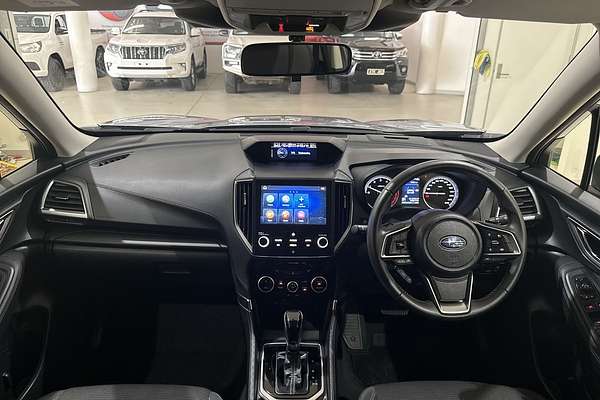 2024 Subaru Forester 2.5i-L S5