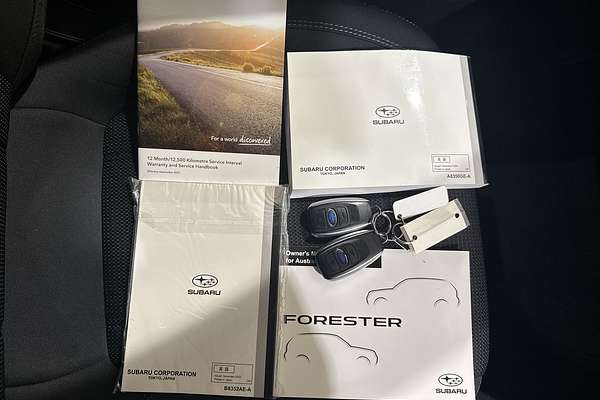 2024 Subaru Forester 2.5i-L S5