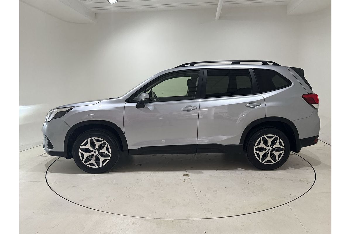 2024 Subaru Forester 2.5i-L S5