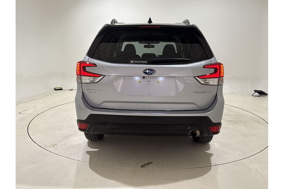 2024 Subaru Forester 2.5i-L S5