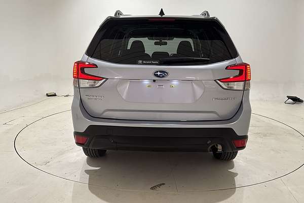 2024 Subaru Forester 2.5i-L S5