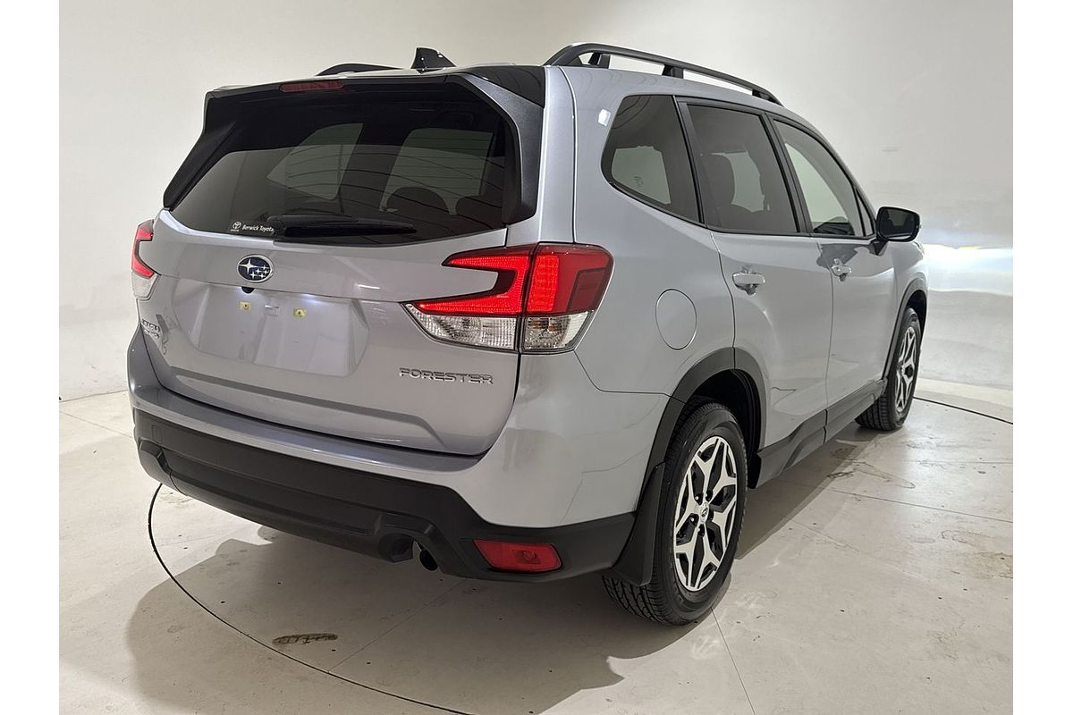 2024 Subaru Forester 2.5i-L S5