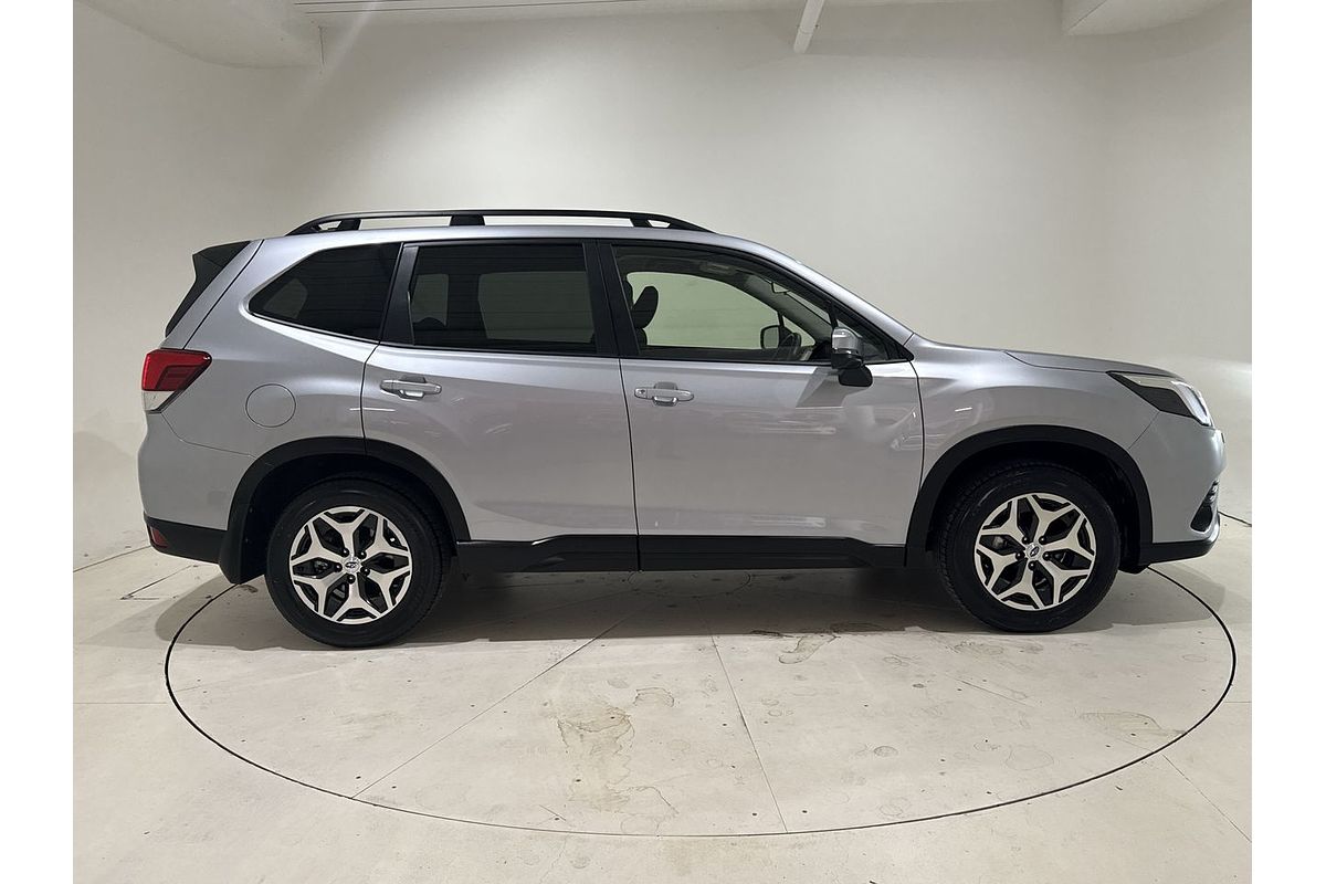 2024 Subaru Forester 2.5i-L S5