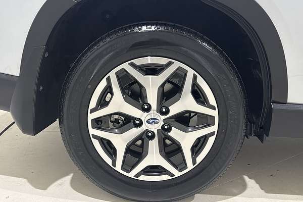 2024 Subaru Forester 2.5i-L S5