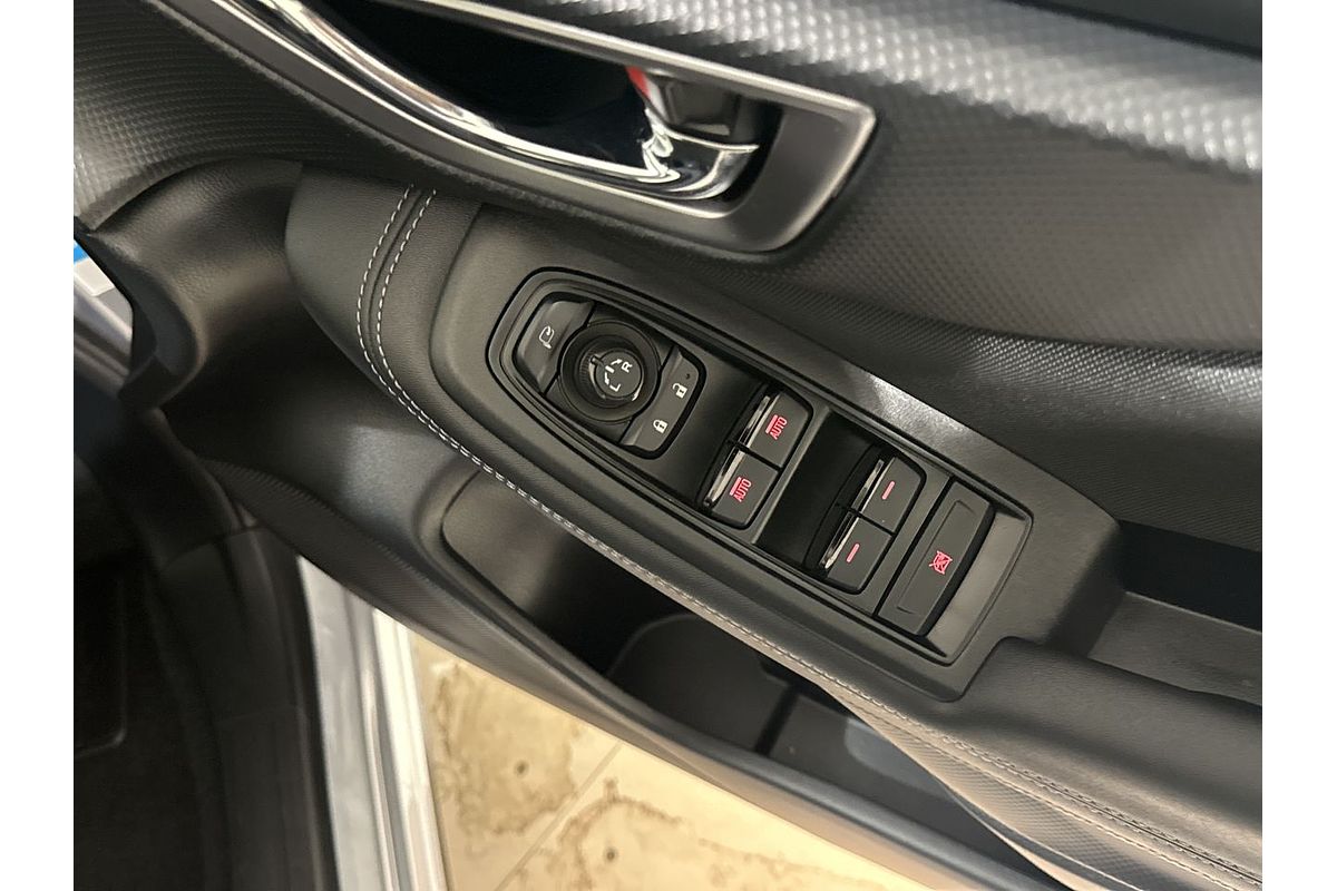 2024 Subaru Forester 2.5i-L S5