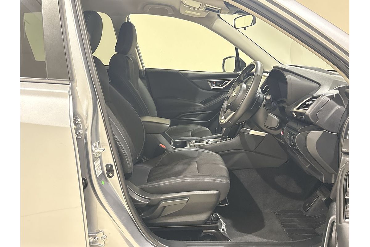 2024 Subaru Forester 2.5i-L S5
