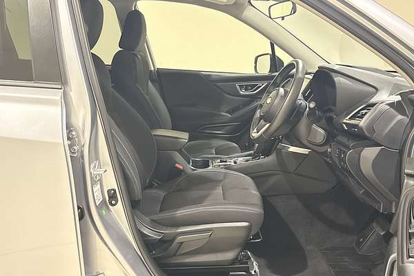 2024 Subaru Forester 2.5i-L S5