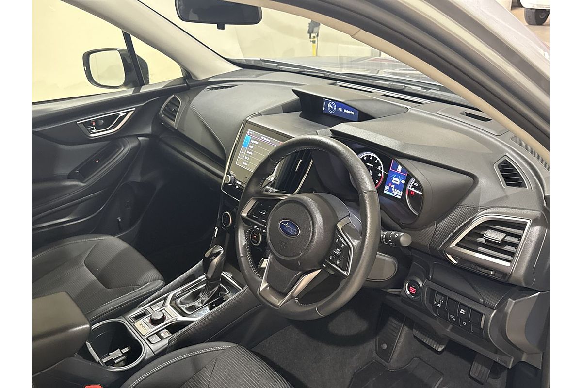 2024 Subaru Forester 2.5i-L S5