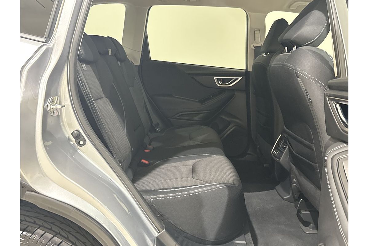 2024 Subaru Forester 2.5i-L S5