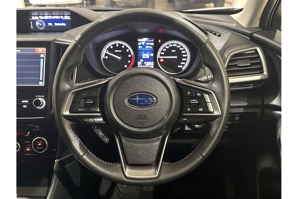 2024 Subaru Forester 2.5i-L S5