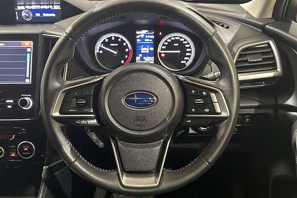 2024 Subaru Forester 2.5i-L S5