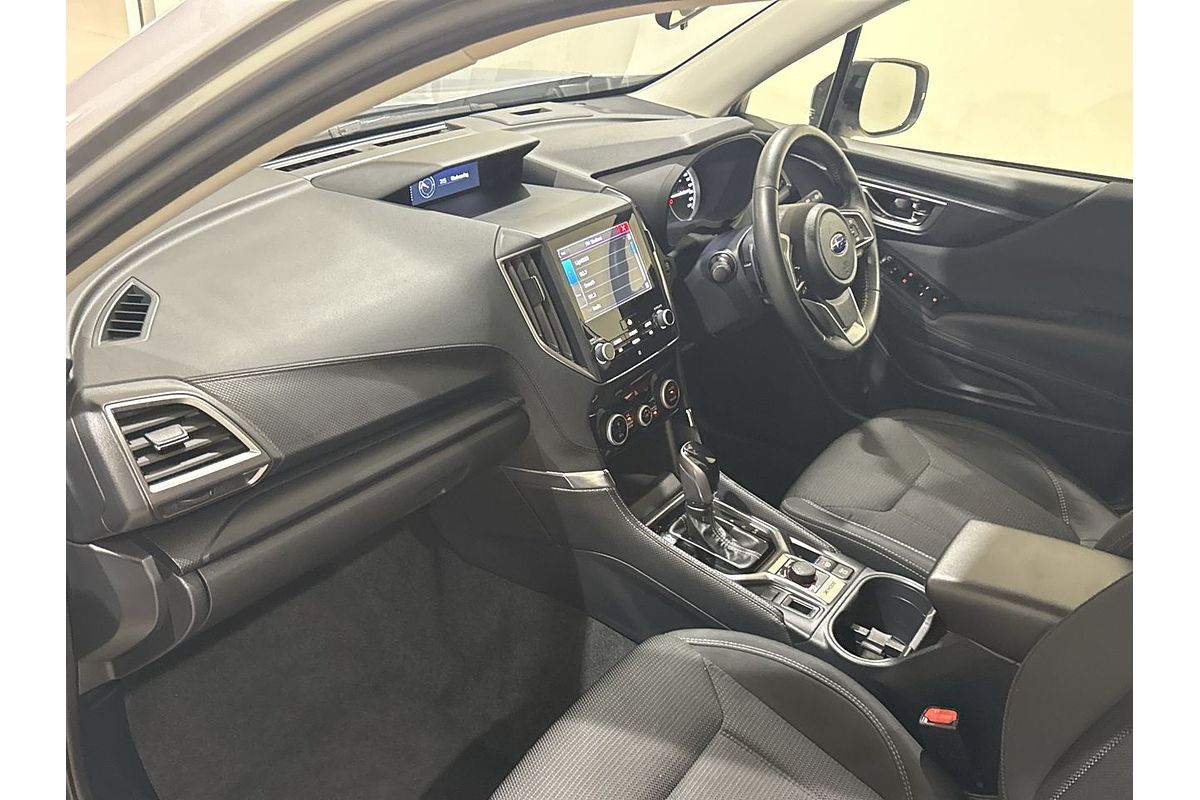 2024 Subaru Forester 2.5i-L S5