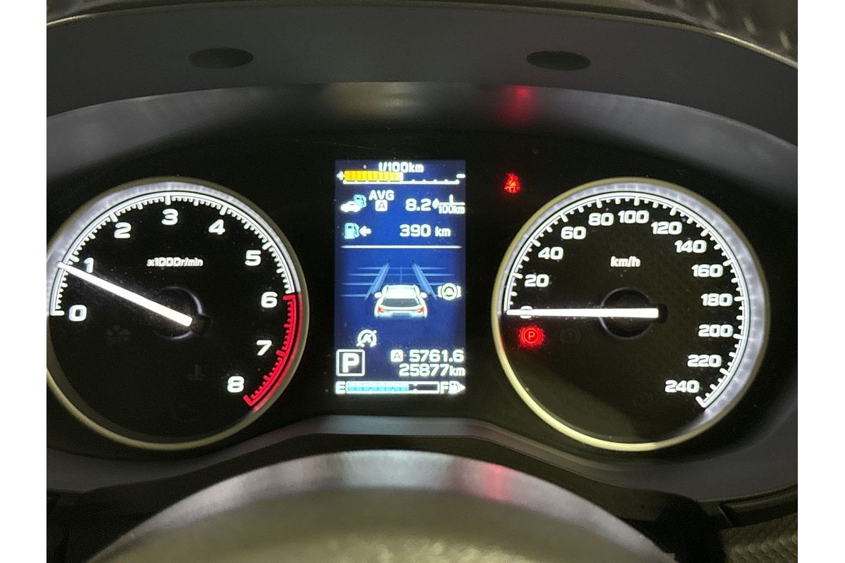 2024 Subaru Forester 2.5i-L S5
