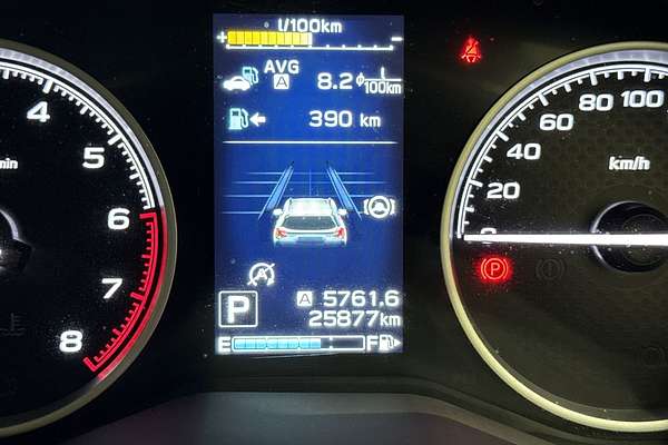 2024 Subaru Forester 2.5i-L S5