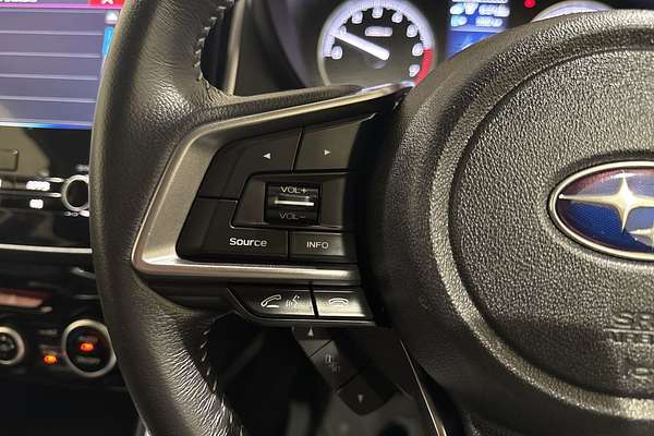 2024 Subaru Forester 2.5i-L S5