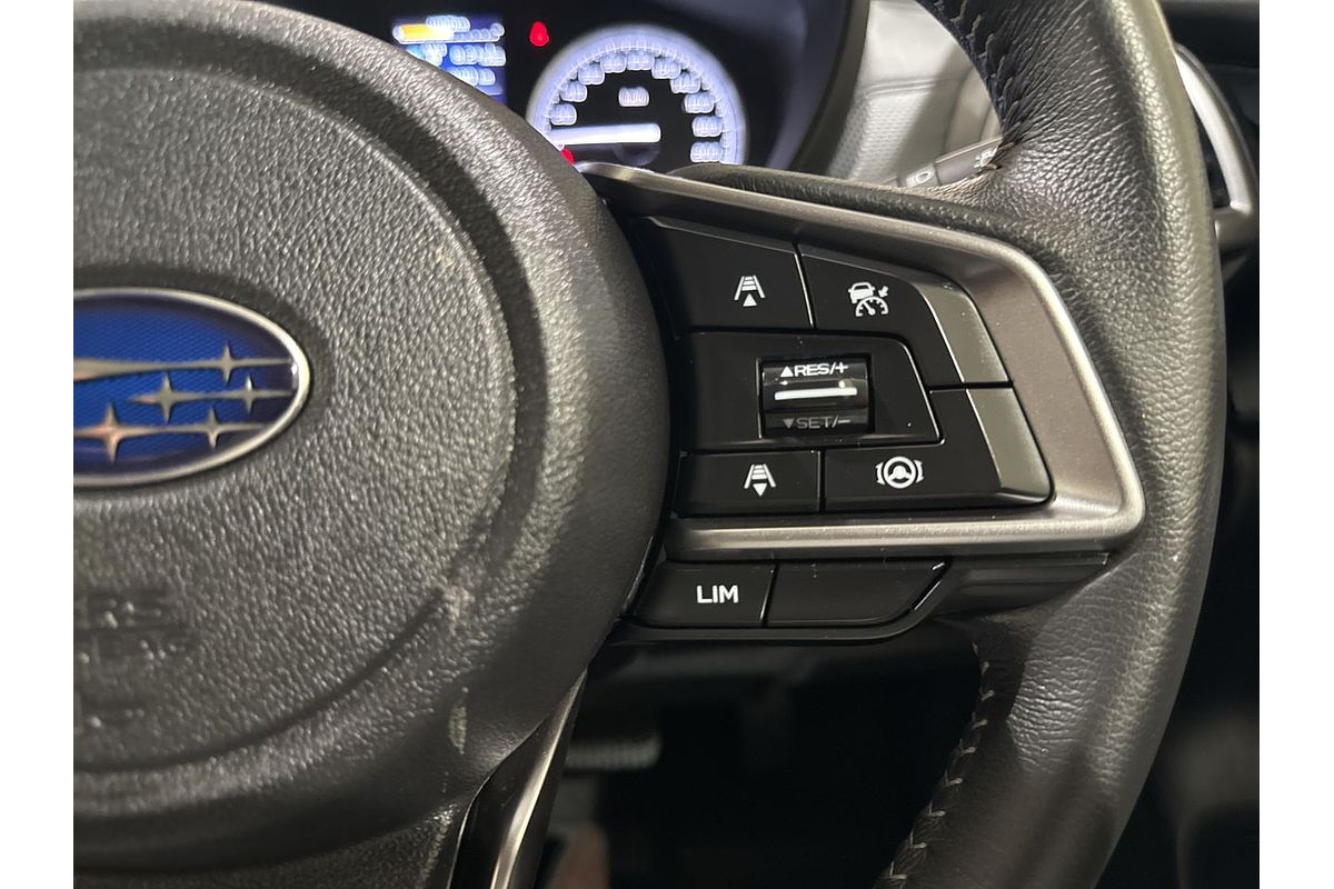 2024 Subaru Forester 2.5i-L S5
