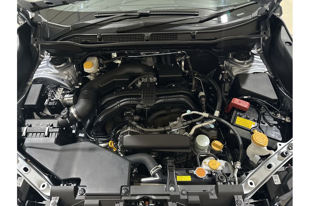 2024 Subaru Forester 2.5i-L S5