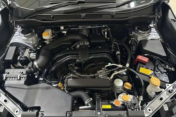 2024 Subaru Forester 2.5i-L S5