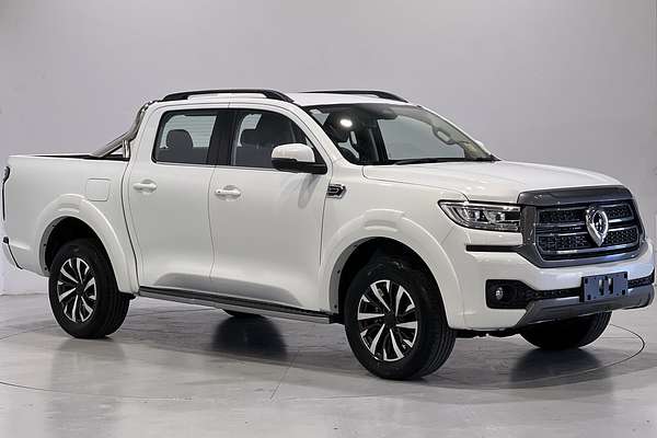 2025 GWM Cannon Premium NPW 4X4
