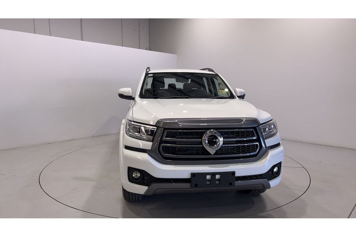 2025 GWM Cannon Premium NPW 4X4