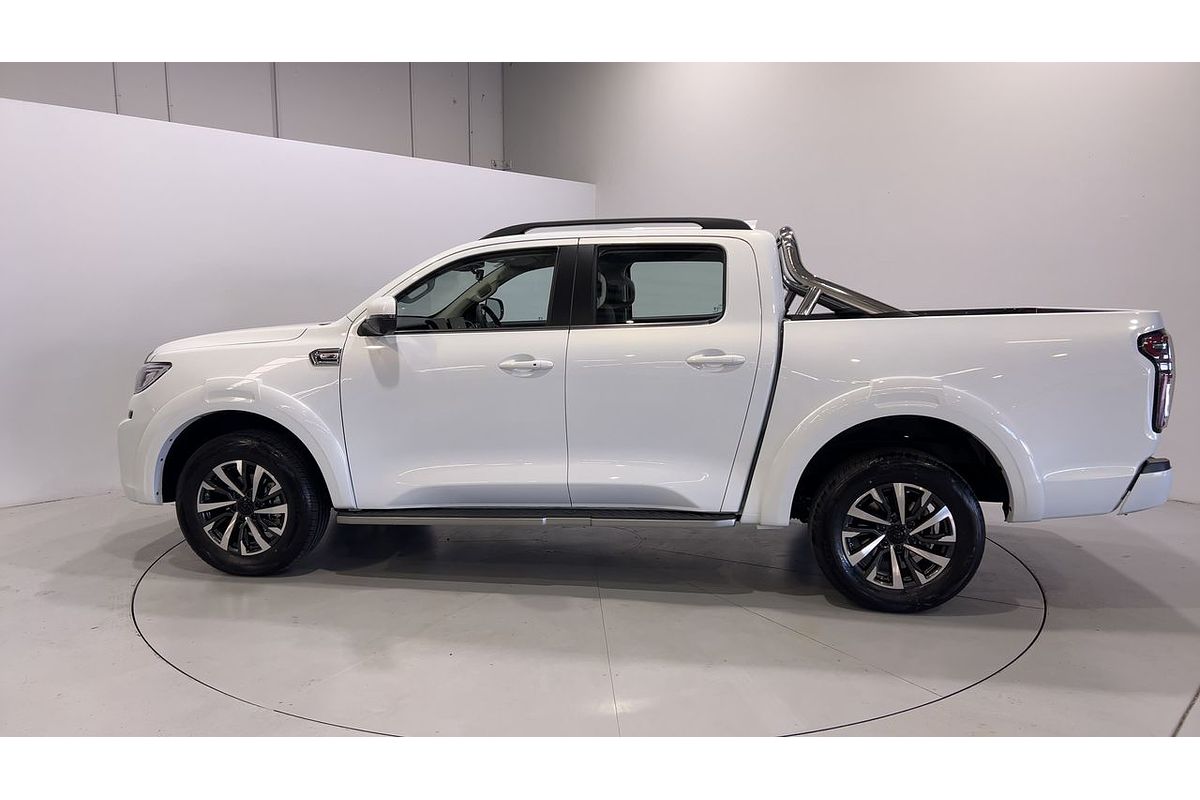 2025 GWM Cannon Premium NPW 4X4