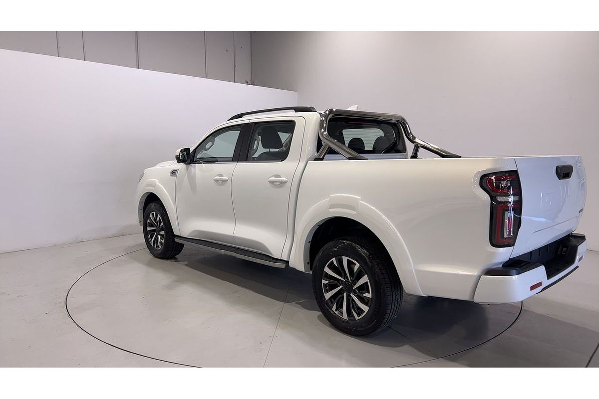 2025 GWM Cannon Premium NPW 4X4