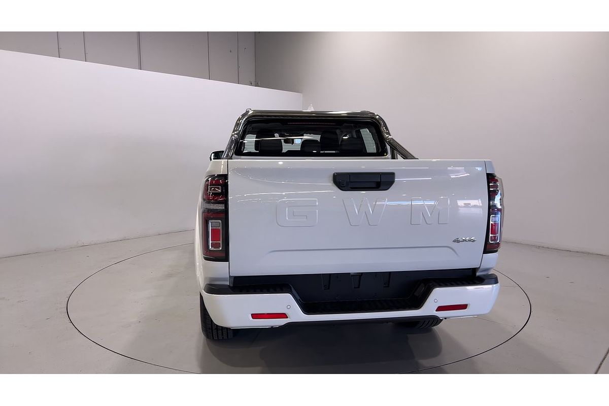 2025 GWM Cannon Premium NPW 4X4