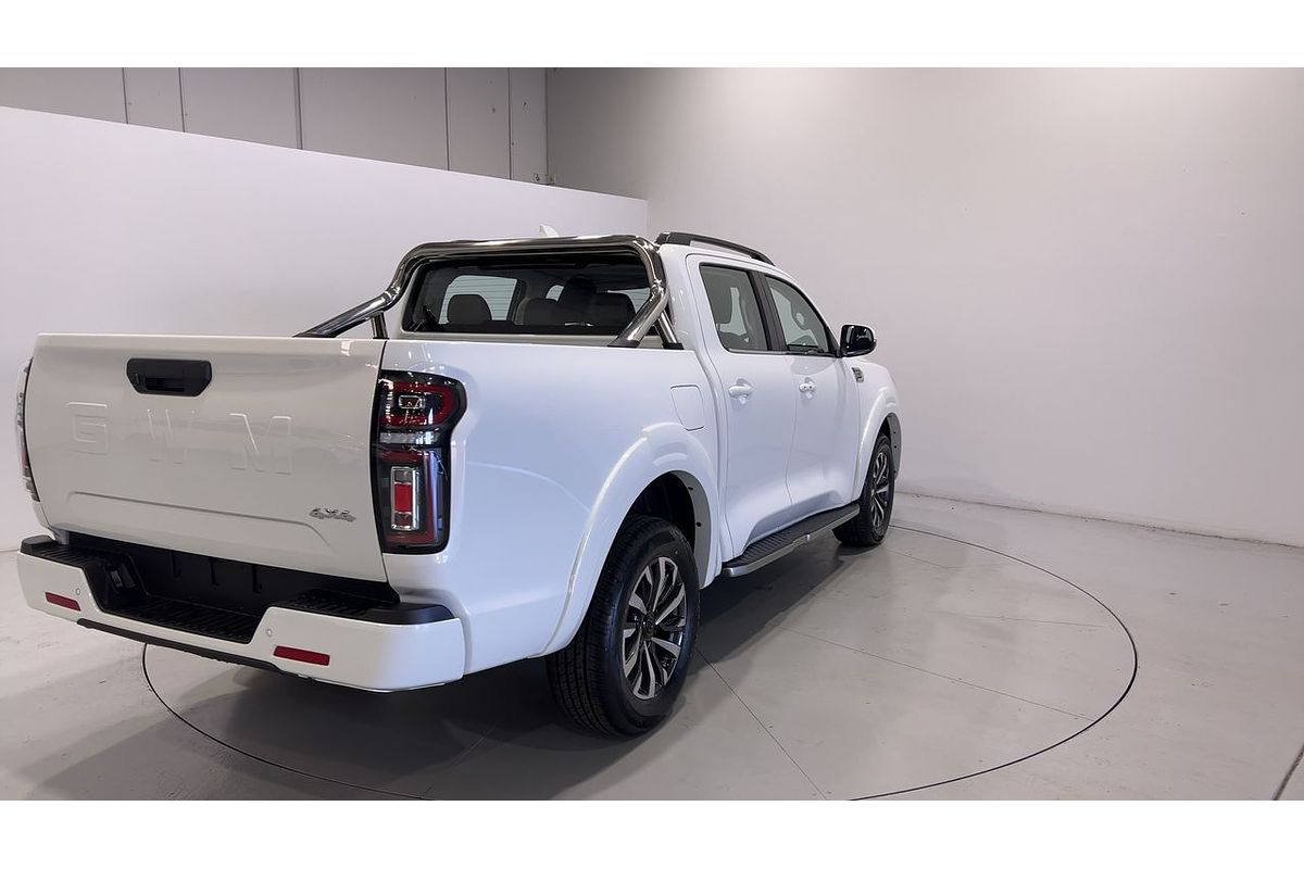 2025 GWM Cannon Premium NPW 4X4