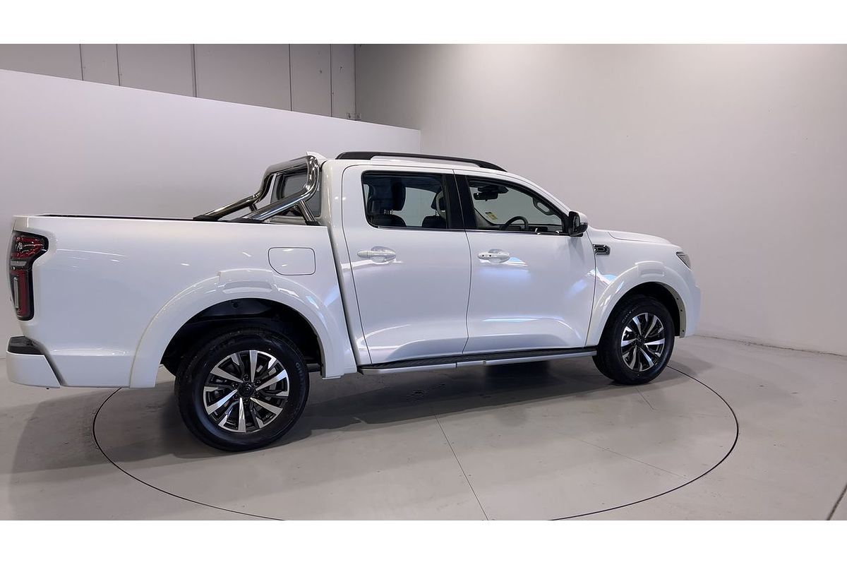 2025 GWM Cannon Premium NPW 4X4