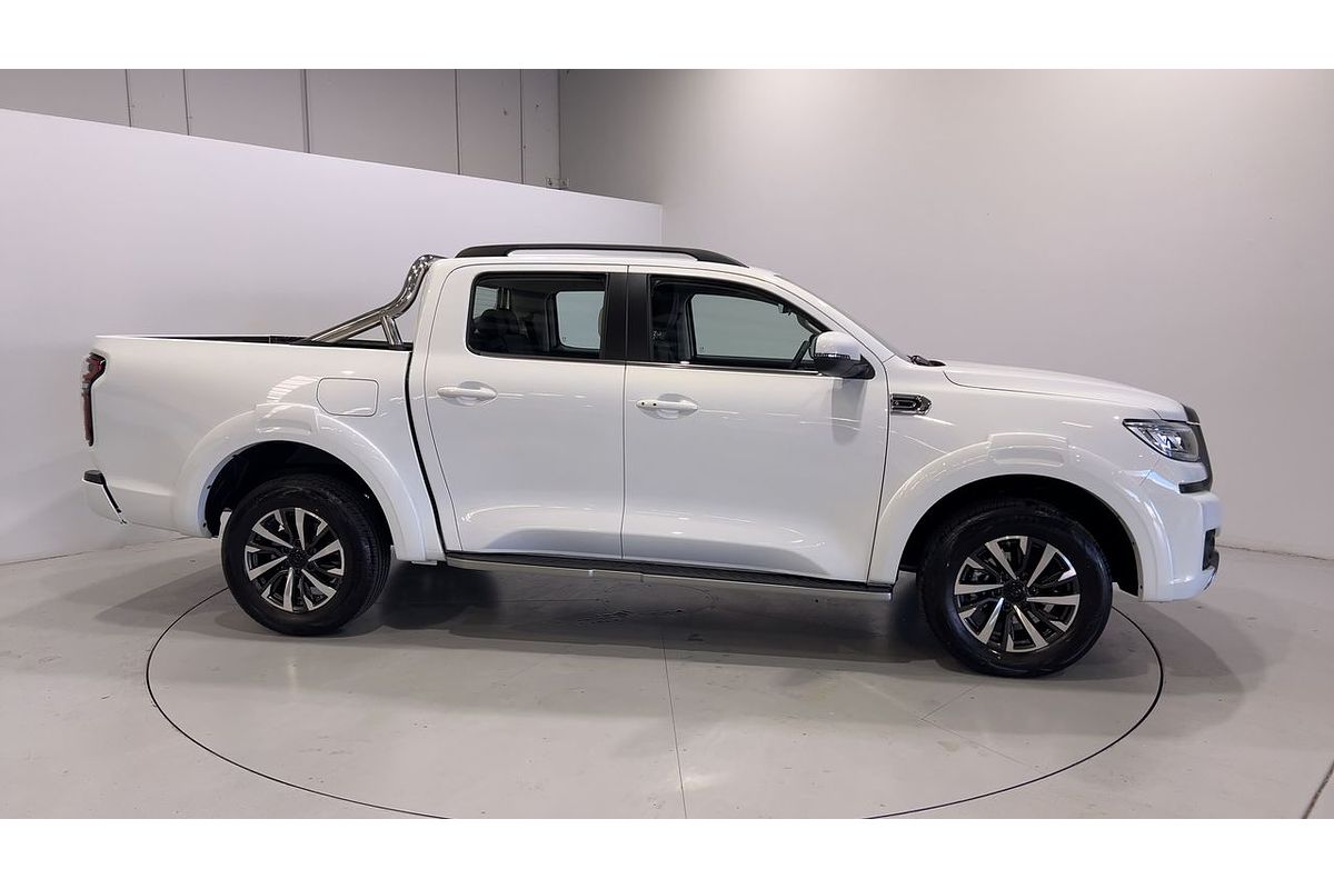2025 GWM Cannon Premium NPW 4X4