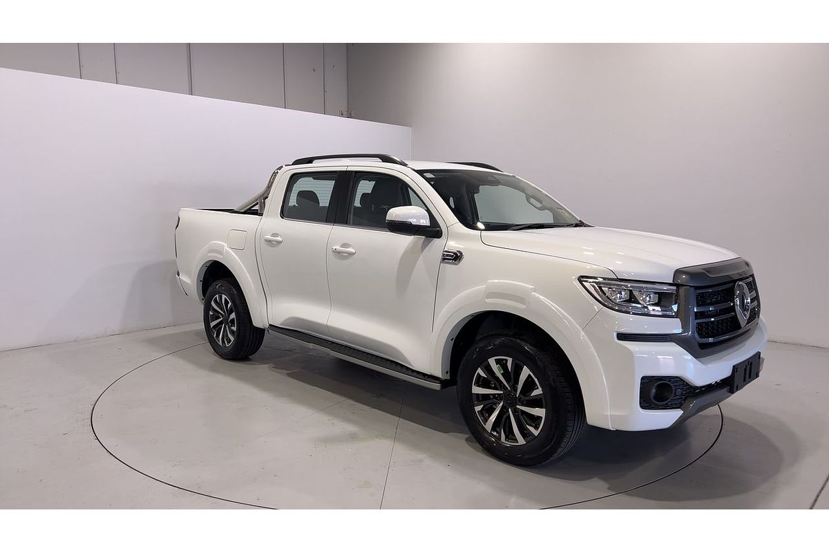 2025 GWM Cannon Premium NPW 4X4