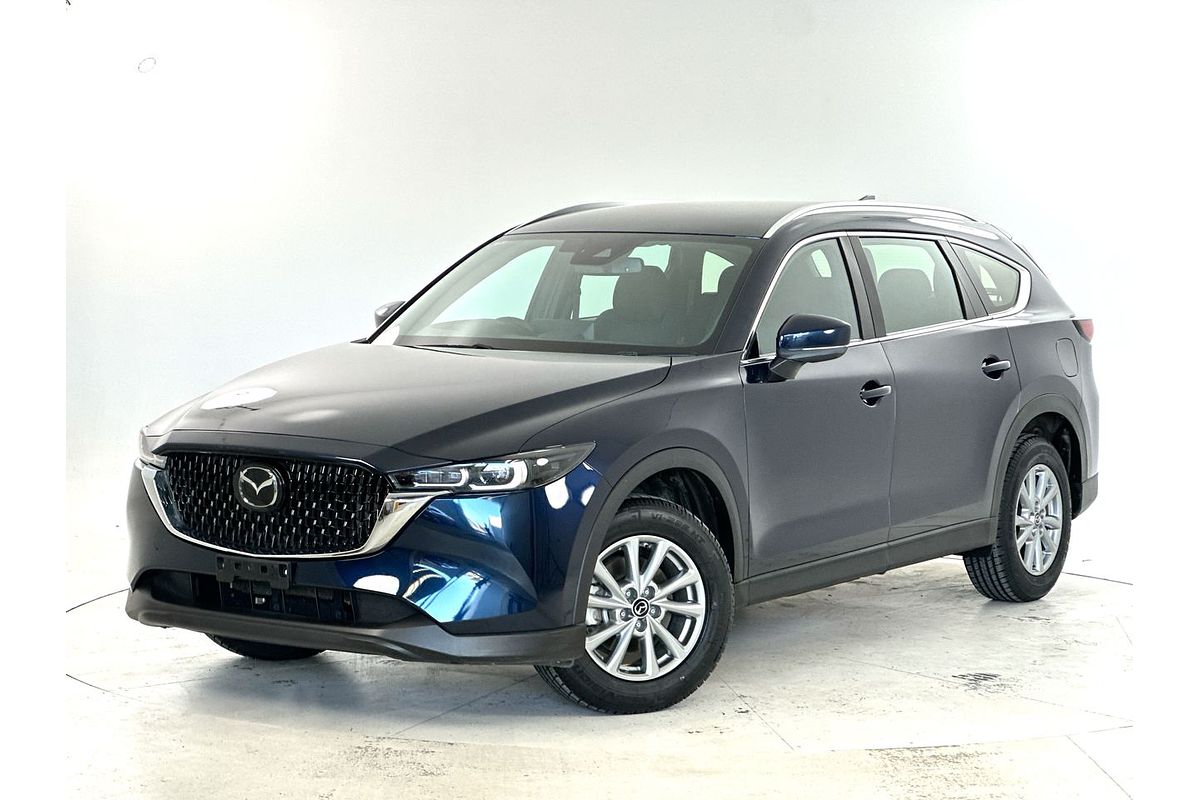 2023 Mazda CX-8 G25 Sport KG Series