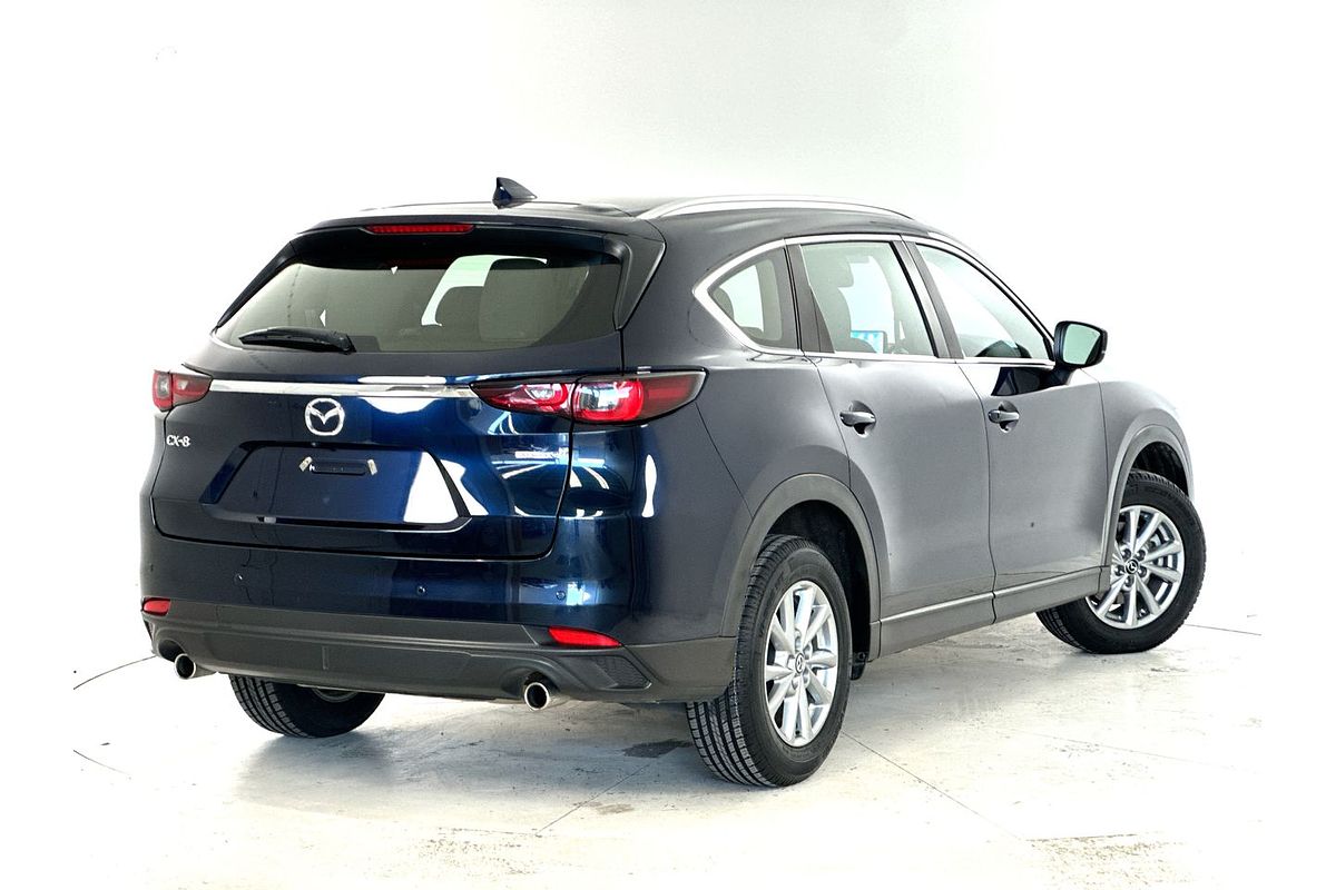 2023 Mazda CX-8 G25 Sport KG Series