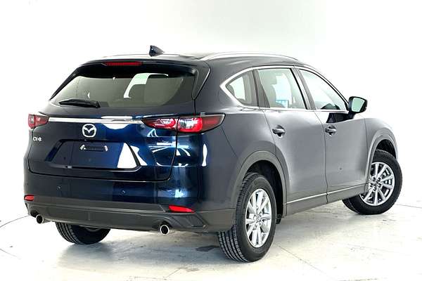2023 Mazda CX-8 G25 Sport KG Series