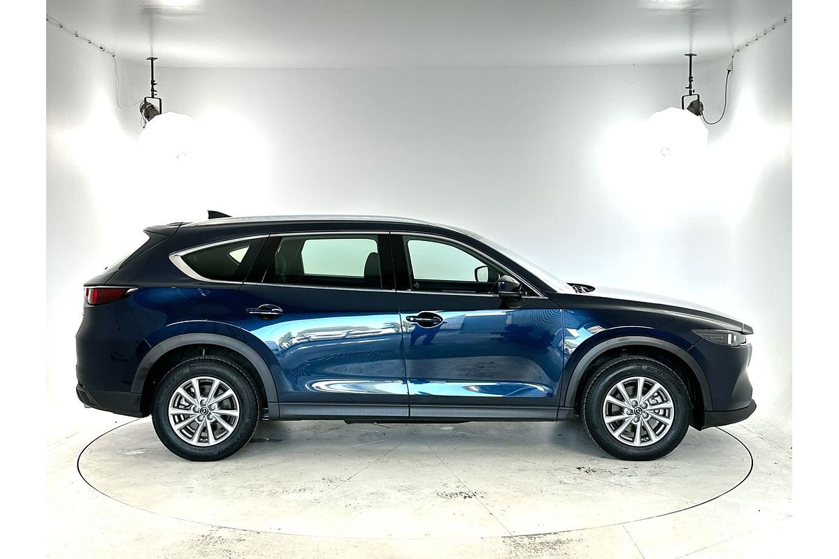 2023 Mazda CX-8 G25 Sport KG Series