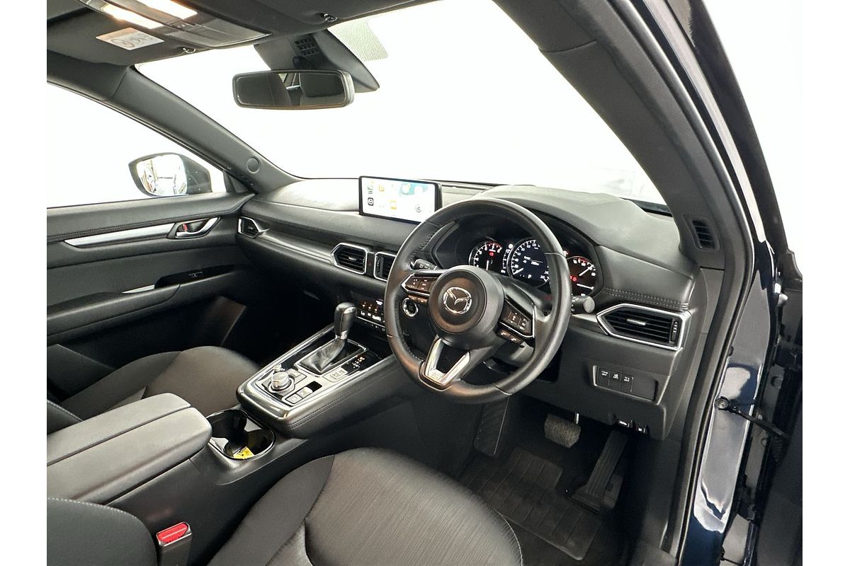 2023 Mazda CX-8 G25 Sport KG Series