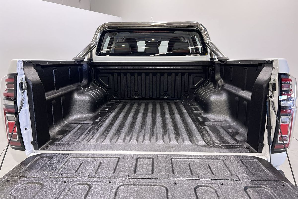 2025 GWM Cannon Premium NPW 4X4