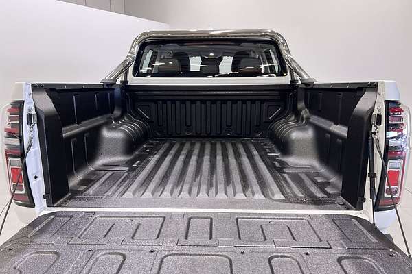 2025 GWM Cannon Premium NPW 4X4