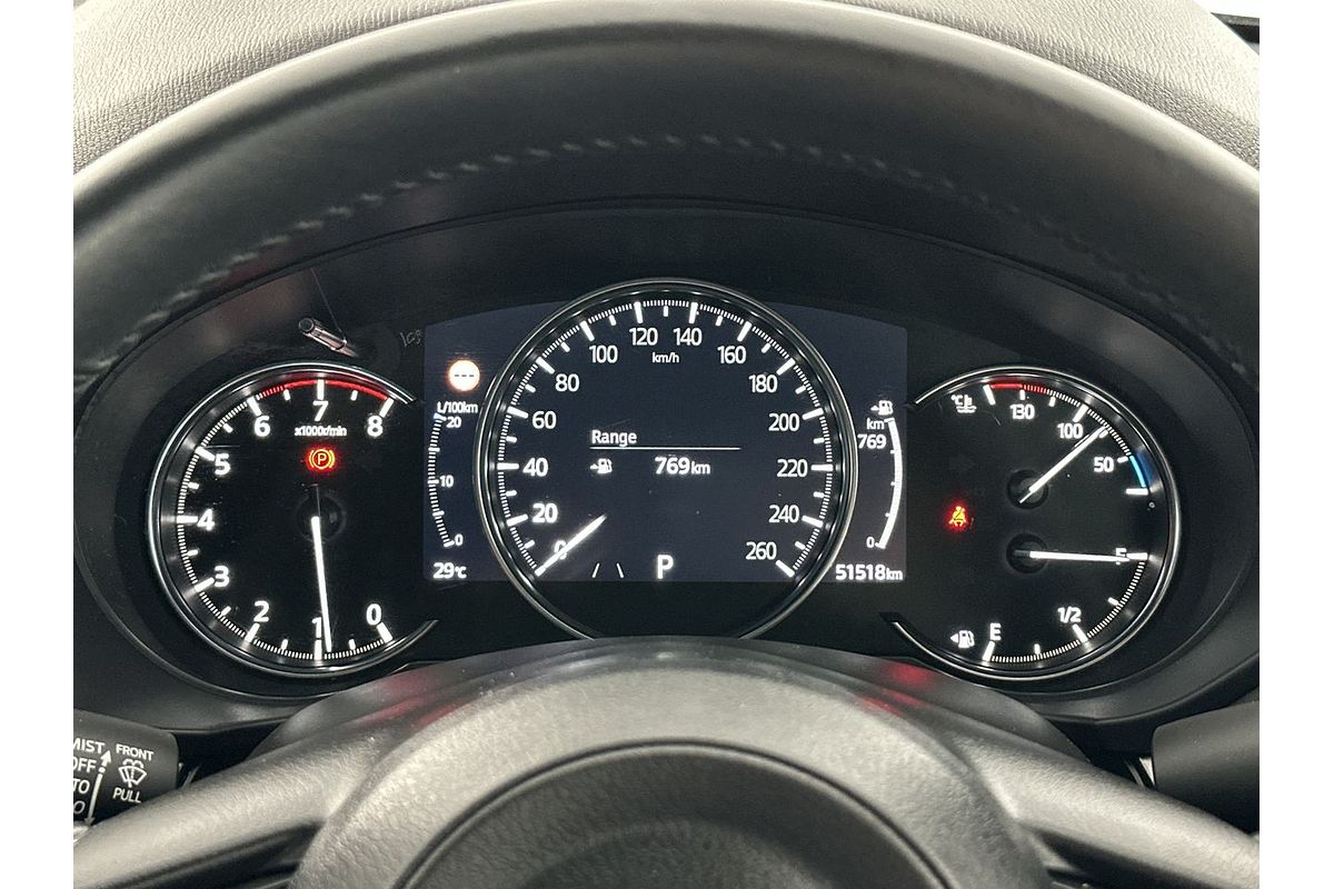 2023 Mazda CX-8 G25 Sport KG Series