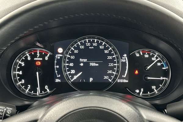 2023 Mazda CX-8 G25 Sport KG Series