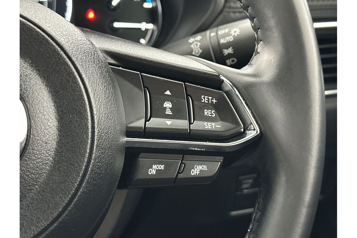 2023 Mazda CX-8 G25 Sport KG Series