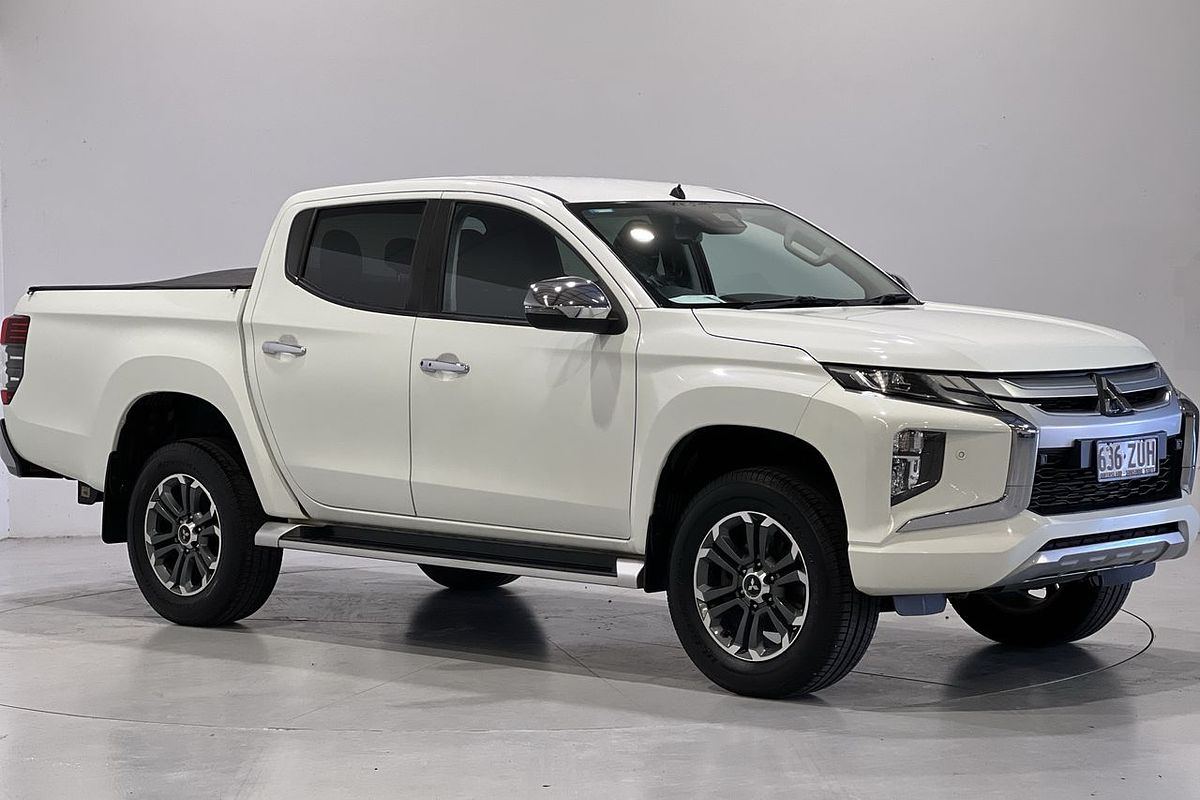 2019 Mitsubishi Triton GLS MR 4X4