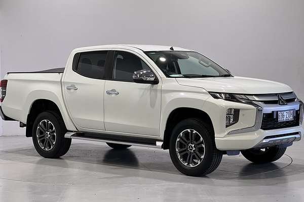 2019 Mitsubishi Triton GLS MR 4X4