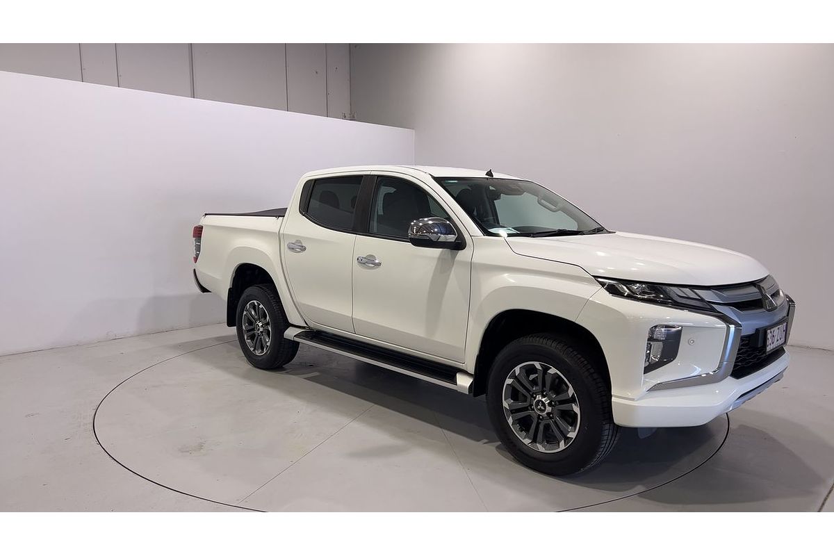 2019 Mitsubishi Triton GLS MR 4X4