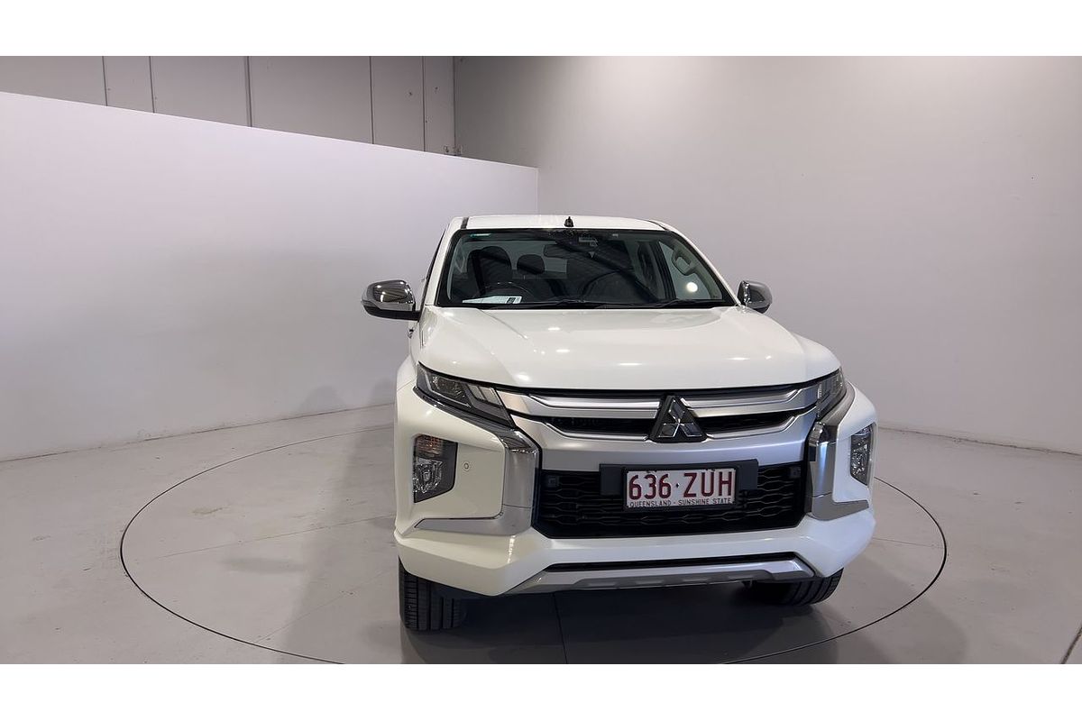 2019 Mitsubishi Triton GLS MR 4X4