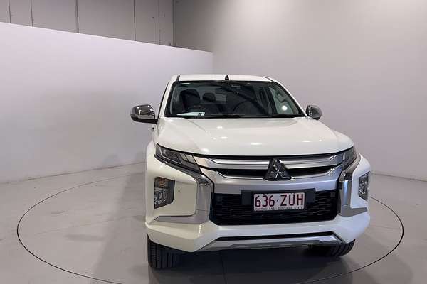 2019 Mitsubishi Triton GLS MR 4X4