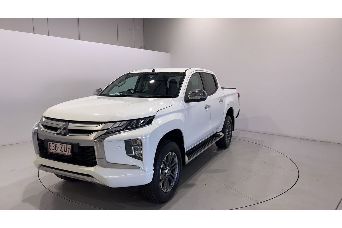 2019 Mitsubishi Triton GLS MR 4X4
