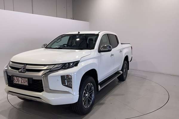 2019 Mitsubishi Triton GLS MR 4X4